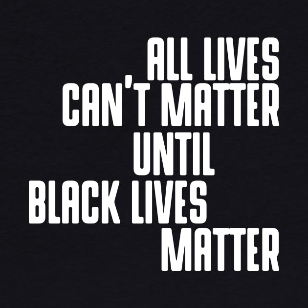 Black Lives Matter by senomala